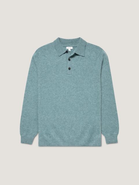 Lambswool Polo Shirt