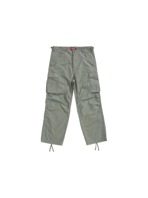 Supreme Cargo Pant (FW25) Olive