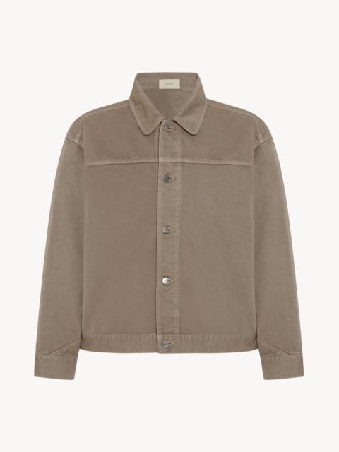 Marcus Jacket in Cotton