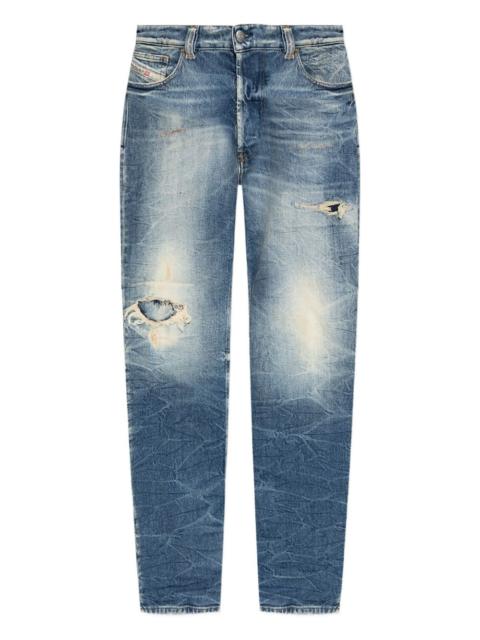 1988 D-Ark tapered jeans