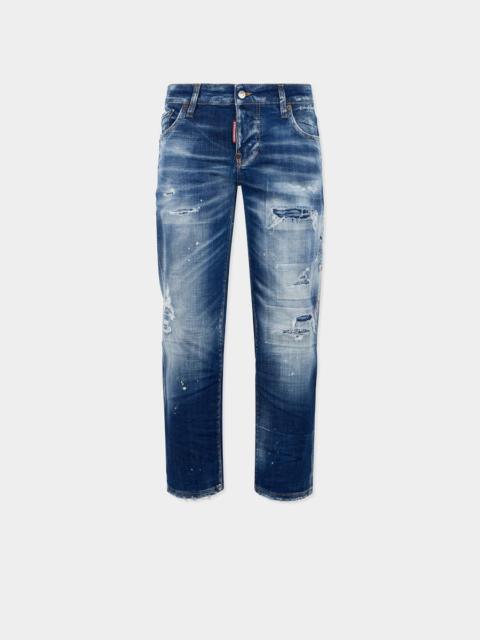 MEDIUM WASH JENNA JEANS