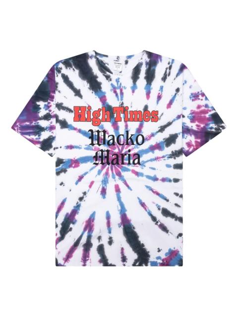 High Times crew-neck T-shirt