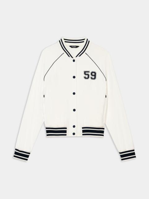 Hayes Varsity Rigor Jacket