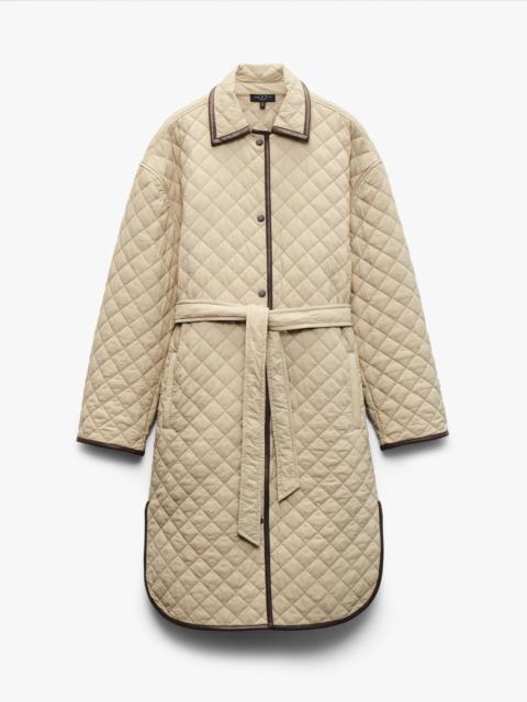 Kelly Quilted Jacket