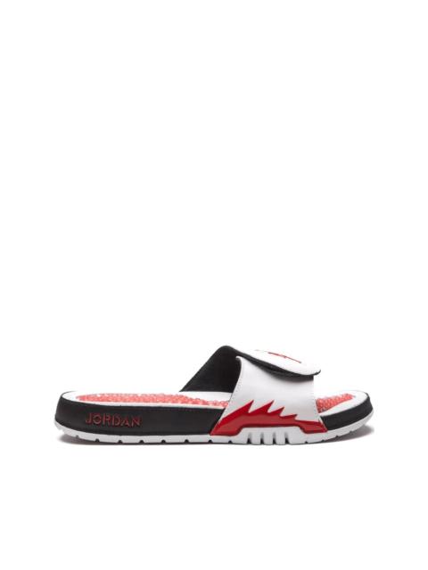 Hydro V Retro slides