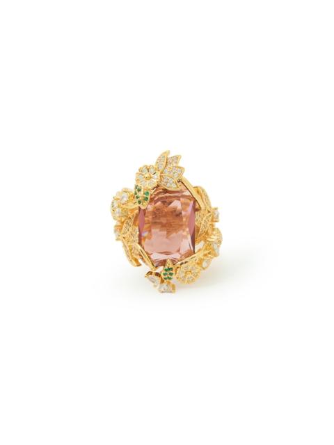 BLOOM COCKTAIL RING