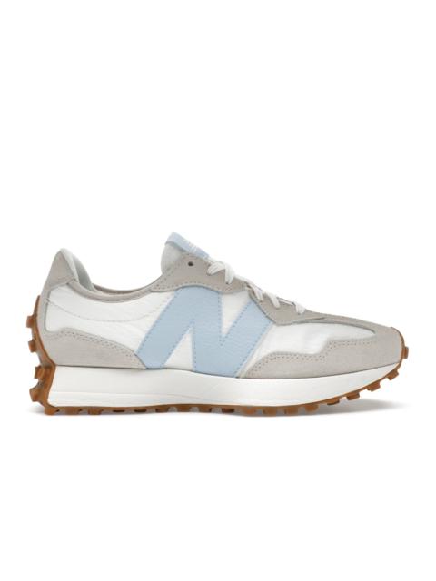 New Balance 327 Timberwolf Sea Salt Light Chrome Blue (Women's)