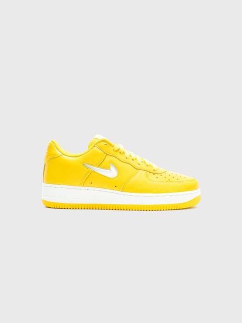 AIR FORCE 1 LOW RETRO "SPEED YELLOW"