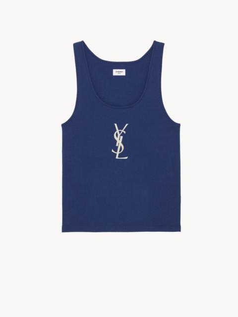 CASSANDRE TANK TOP