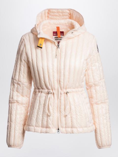 Kuon short down jacket light pink