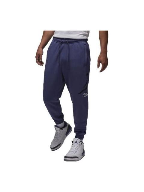 Air Jordan Essentials Sweatpants 'Purple' FD7346-502