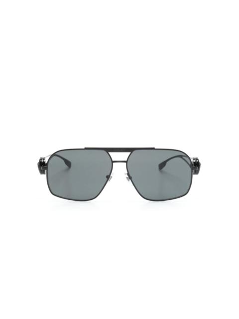 VE2269 pilot-frame sunglasses