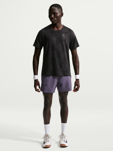 NikeCourt Advantage Men's Dri-FIT 6" Shorts