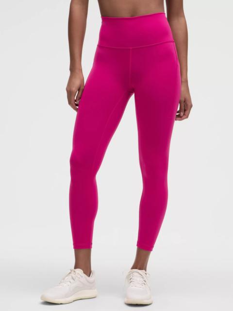 Wunder Train High-Rise Tight with Pockets 25"