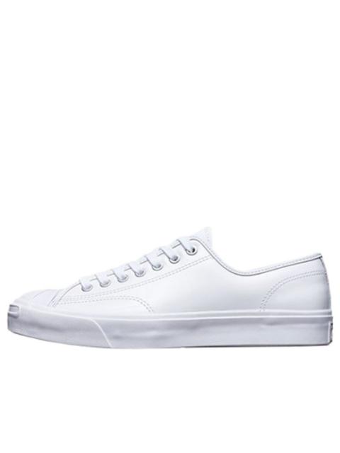 Converse Jack Purcell Low 'White' 168135C
