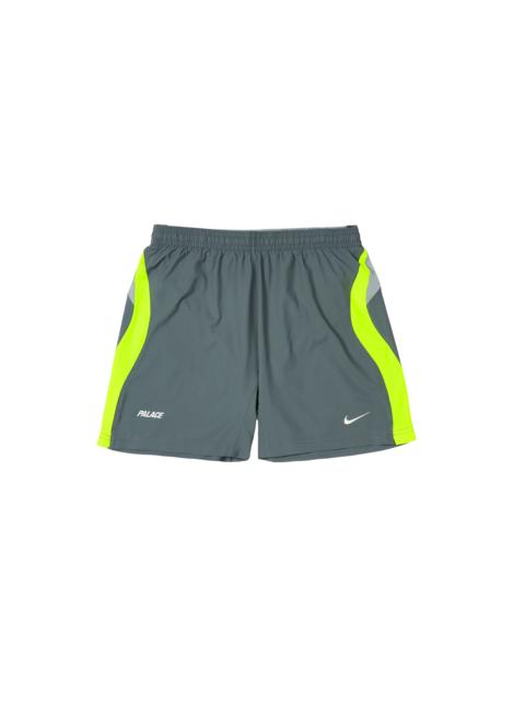 PALACE NIKE TOTAL P90 SHORT GREY