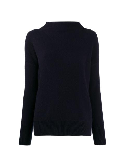 roll neck jumper