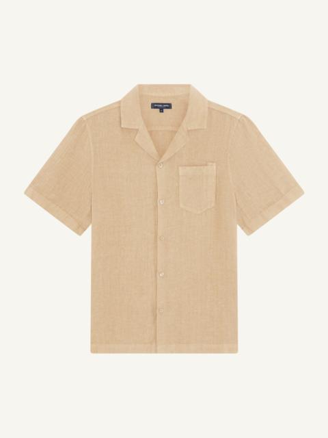 ANGELO LINEN SHIRT