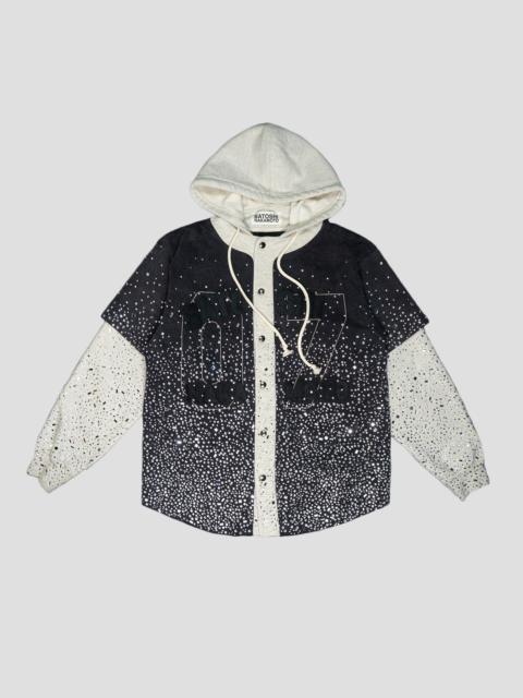SHATTERED GLASS KNAPP RANCH HOODIE