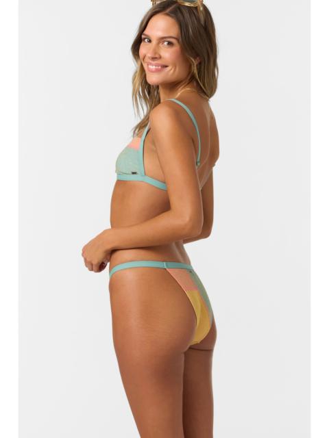 Mirage Colorblock Queens Cheeky Bottoms
