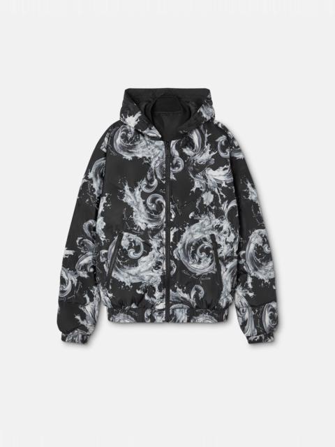 Printed Padded Jacket