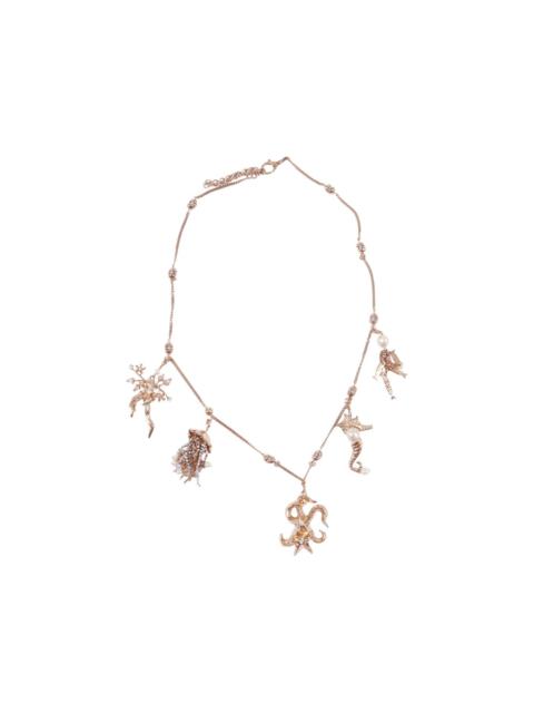 WkaBoero pendant-detail necklace