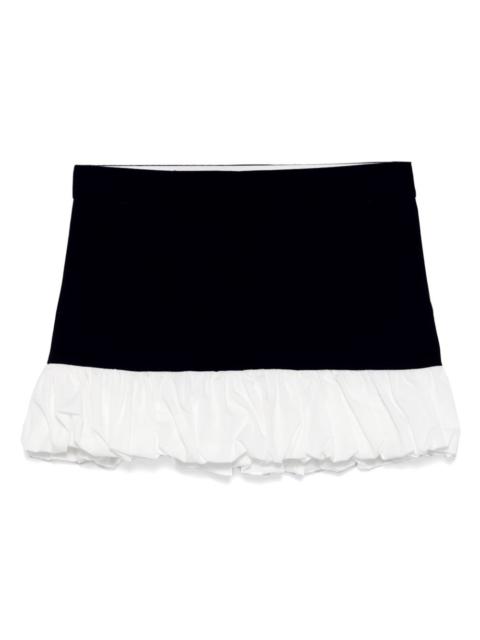 Noah mini skirt