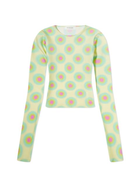 Sportmax Ennio Crop Top