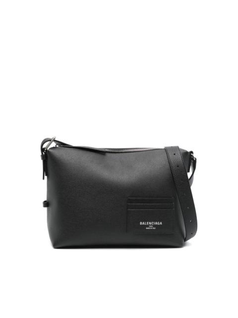 Credit shoulder bag