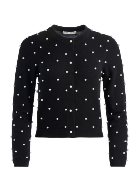 DOLLIE EMBELLISHED CARDIGAN