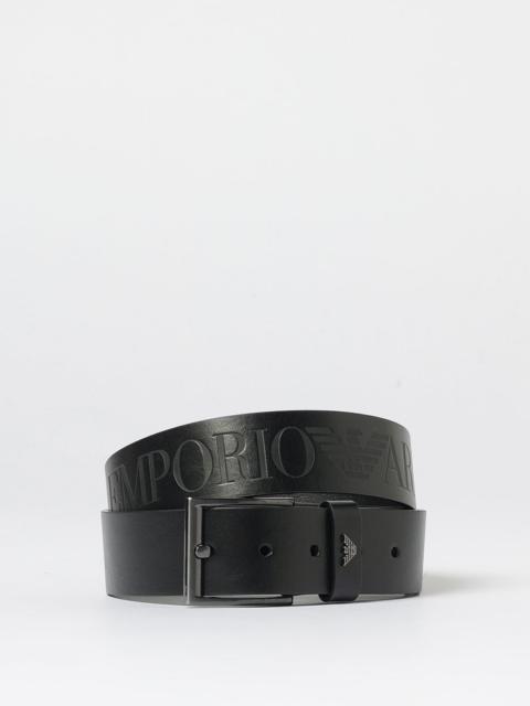 Belt men Emporio Armani