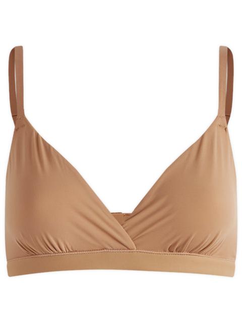 SKIMS Fits Everybody Crossover Bralette
