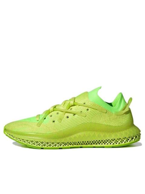 adidas 4D Fusio 'Pulse Yellow' H04513