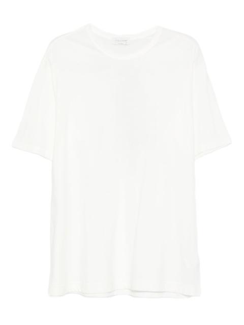 short-sleeve cotton T-shirt
