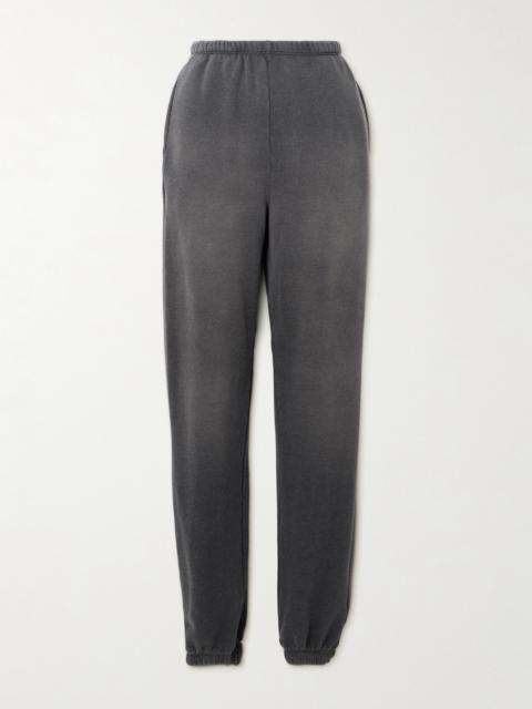 + Hanes 80s Cotton-blend Jersey Track Pants