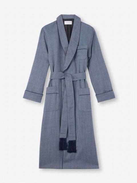 Men's Robe Lincoln 11 Navy