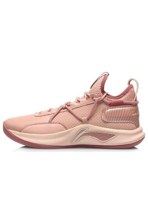 Li-Ning Speed Performance 'Pink' ABPQ047-1