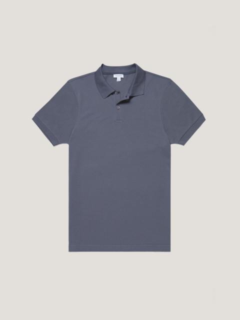 Piqué Polo Shirt