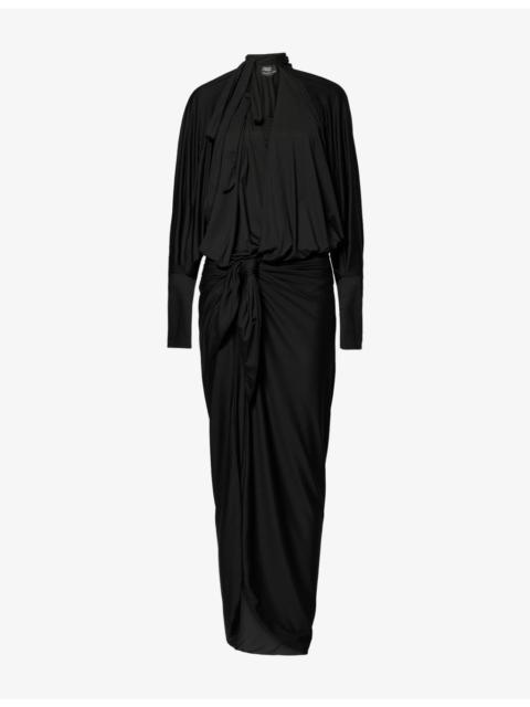 Miss Jones Three-Piece Swimsuit