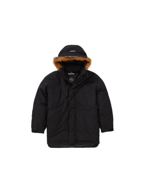 Supreme GORE-TEX 700-Fill Down Parka (FW21) Black