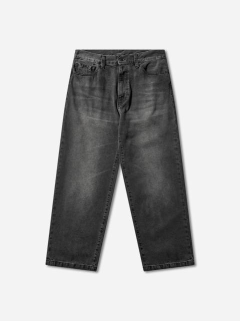Men's Landon Pants Black (Worn Bleached)