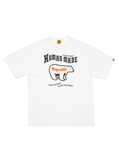 Graphic T-Shirt #7 White