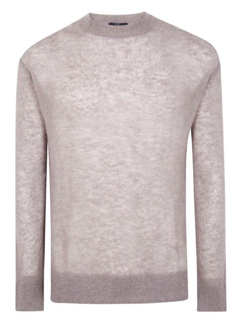 crew-neck sweater
