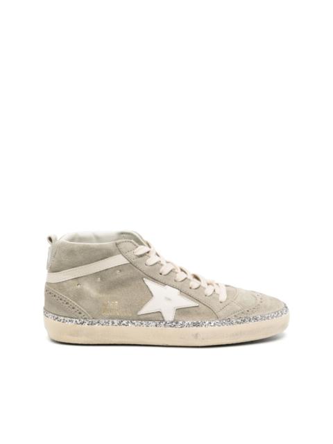 mid baskets star sneakers