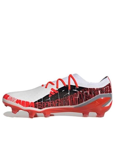 adidas X Speedportal Messi.1 FG 'White Solar Red' GW8387