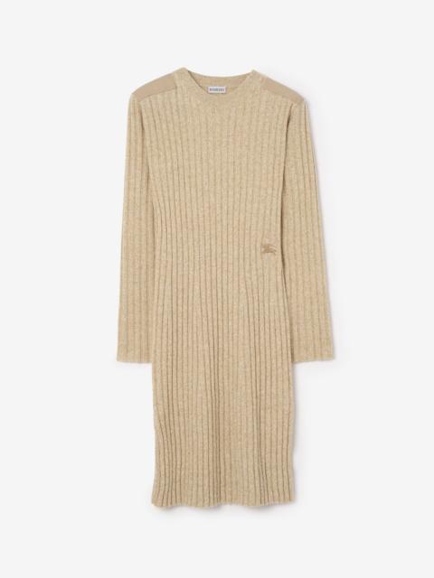 Wool Cashmere Dress
