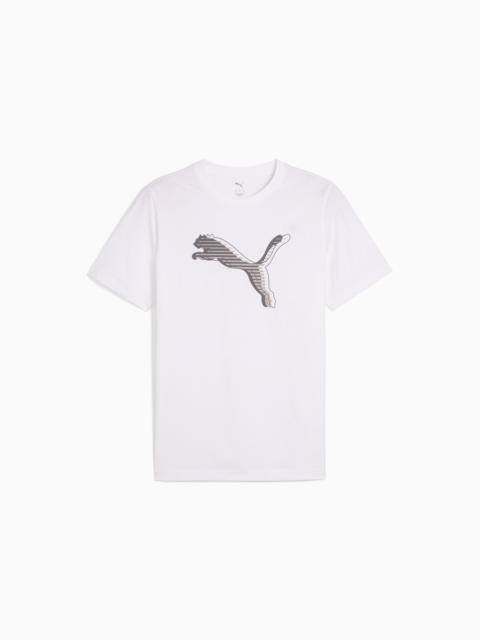 GRAPHICS PUMA Logo Men's Tee