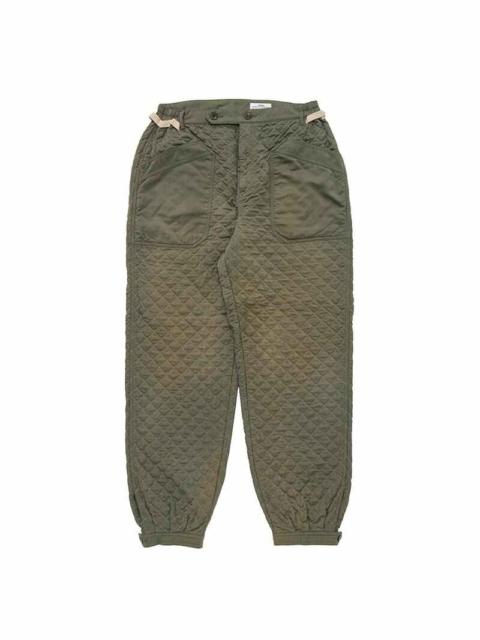 CALLAHAN PANTS GREEN