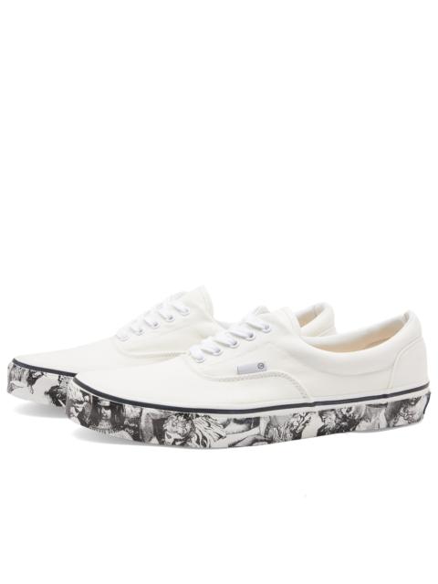 Undercover Canvas Sneaker