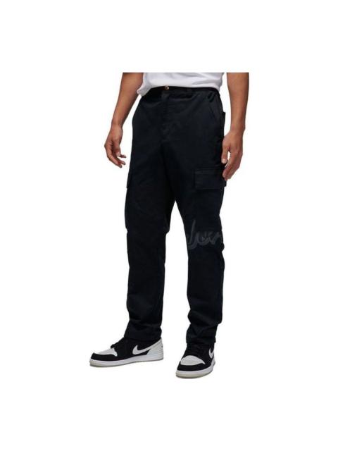 Air Jordan Essentials Multifunctional Trousers 'Black' FQ0360-010